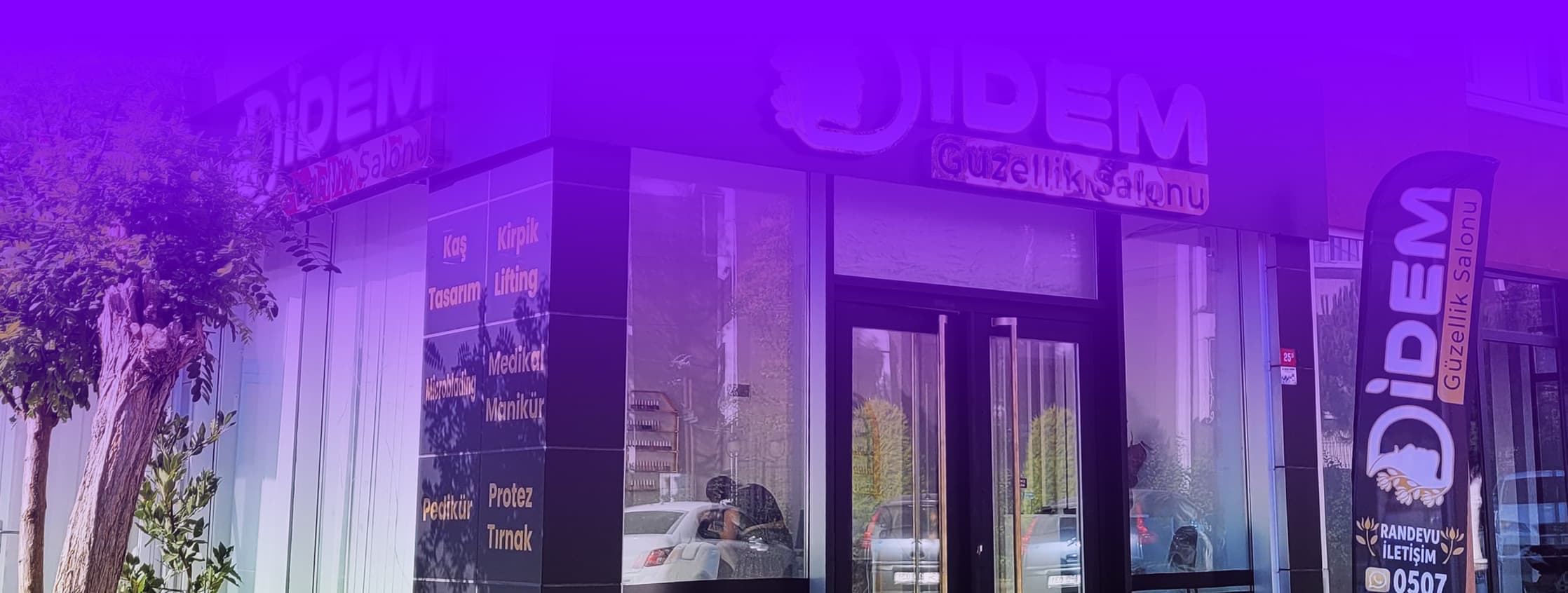 Didem G&uuml;zellik Salonu